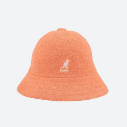 Kapelusz Kangol Bermuda Casual 0397BC PEACH PINK