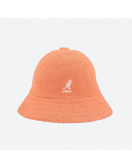 Kapelusz Kangol Bermuda Casual 0397BC PEACH PINK