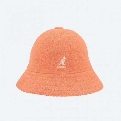 Kapelusz Kangol Bermuda Casual 0397BC PEACH PINK