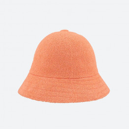 Kapelusz Kangol Bermuda Casual 0397BC PEACH PINK