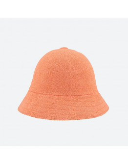 Kapelusz Kangol Bermuda Casual 0397BC PEACH PINK