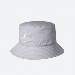 Kapelusz Kangol Cotton Bucket K2117SP LIGHT GREY