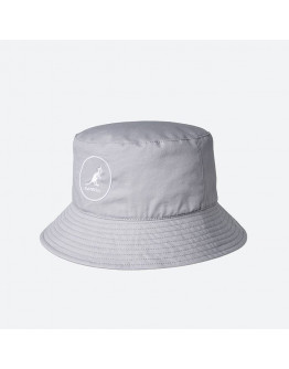 Kapelusz Kangol Cotton Bucket K2117SP LIGHT GREY