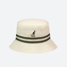 Kapelusz Kangol Stripe Lahinch K4012SP BEIGE