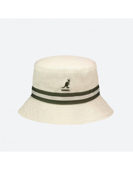 Kapelusz Kangol Stripe Lahinch K4012SP BEIGE