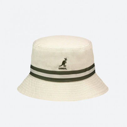 Kapelusz Kangol Stripe Lahinch K4012SP BEIGE