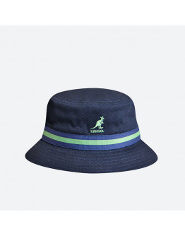 Kapelusz Kangol Stripe Lahinch K4012SP NAVY