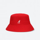 Kapelusz Kangol Bermuda Bucket K3050ST SCARLET