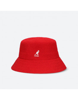 Kapelusz Kangol Bermuda Bucket K3050ST SCARLET