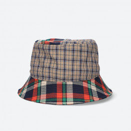 Kapelusz Kangol Denim Mashup Bucket K5297 GOLDEN PALM