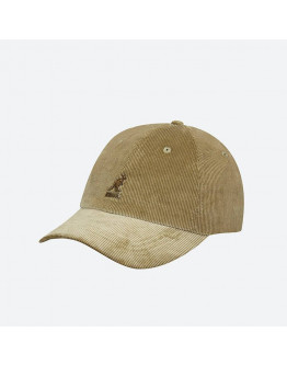 Czapka Kangol Cord Baseball K5206HT BEIGE