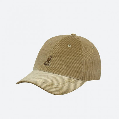 Czapka Kangol Cord Baseball K5206HT BEIGE