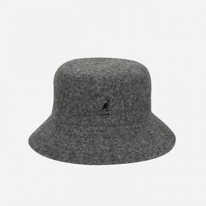 Kapelusz Kangol Wool Lahinch K3191ST FLANNEL