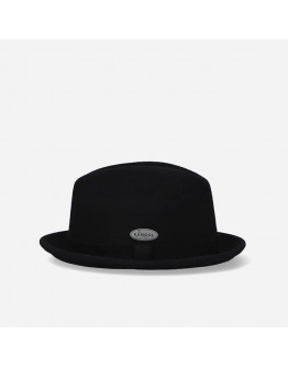 Kapelusz Kangol Wool Mowbray K1928ST BLACK