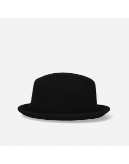 Kapelusz Kangol Wool Mowbray K1928ST BLACK