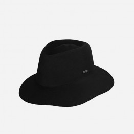 Kapelusz Kangol Barclay Trilby K5008HT BLACK