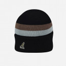 Czapka Kangol Dual Stripe Beanie K4261SP BLACK