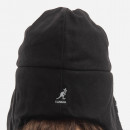 Czapka Kangol Wool Ushanka K0102FA BLACK