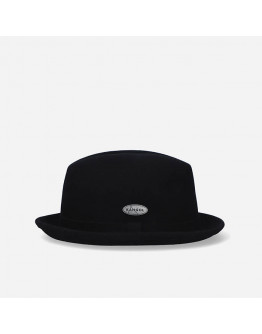 Kapelusz Kangol Lite Felt Player 5122BC BLACK