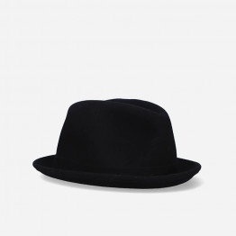 Kapelusz Kangol Lite Felt Player 5122BC BLACK