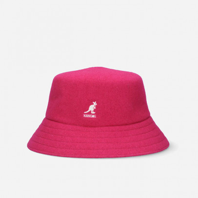 Kapelusz Kangol Wool Lahinch K3191ST ELECTRIC PINK