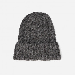 Czapka Kangol Cable Beanie K3376HT HEATHER GREY