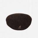 Kaszkiet Kangol Wool 504-S K3248HT ESPRESSO/CAMEL