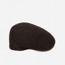 Kaszkiet Kangol Wool 504-S K3248HT ESPRESSO/CAMEL