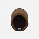 Kaszkiet Kangol Wool 504-S K3248HT ESPRESSO/CAMEL