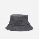 Kapelusz Kangol Embossed Reversible Bucket K5317 CHARCOAL/BLACK