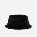 Kapelusz Kangol Faux Fur Bucket K4370SOLID BLACK