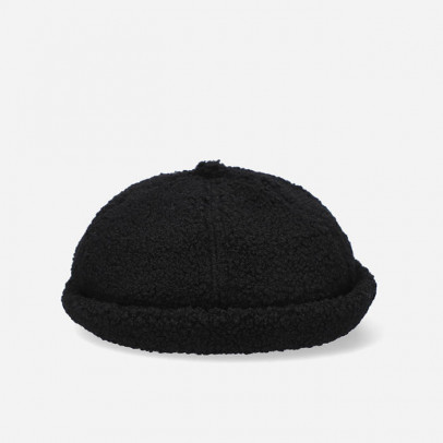 Czapka Kangol Plush Watch Cap K5315 BLACK