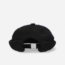 Czapka Kangol Plush Watch Cap K5315 BLACK