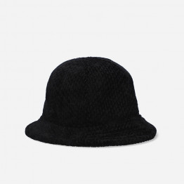 Kapelusz Kangol Velour Slub Casual K5319 BLACK