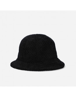 Kapelusz Kangol Velour Slub Casual K5319 BLACK