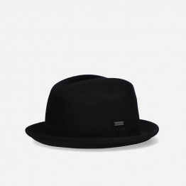 Kapelusz Kangol Polished Player K4385 BLACK