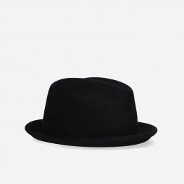 Kapelusz Kangol Polished Player K4385 BLACK