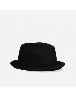 Kapelusz Kangol Polished Player K4385 BLACK