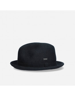 Kapelusz Kangol Polished Player K4385 DARK LICHEN HEATHER