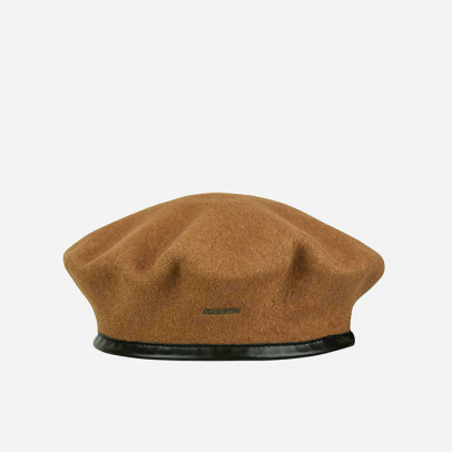 Beret Kangol Monty Beret 0248HT WOOD