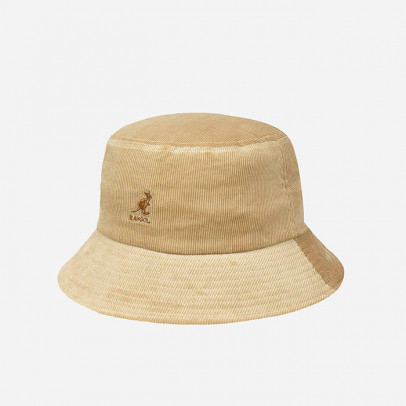 Kapelusz Kangol Cord Bucket K4228HT BEIGE