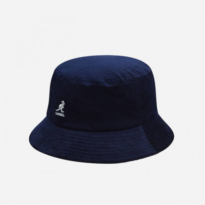 Kapelusz Kangol Cord Bucket K4228HT NAVY