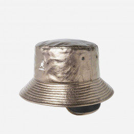 Kapelusz Kangol Future Bucket W K4377 BRONZE CRINKLE