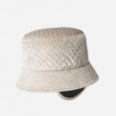 Kapelusz Kangol Dash Quilted Bin W K5310 STONE