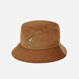 Kapelusz Kangol Cord Bucket K4228HT WOOD