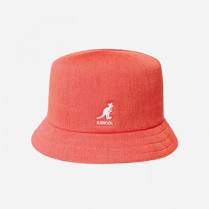 Kapelusz Kangol Tropic Bin K3299HT CHERRY GLOW