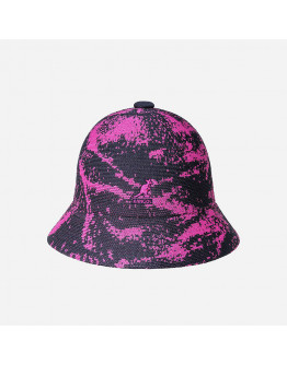 Kapelusz Kangol Airbrush Casual K3546 DEEP SPRINGS/ELECTRIC PINK