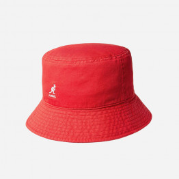 Kapelusz Kangol Washed Bucket K4224HT CHERRY GLOW