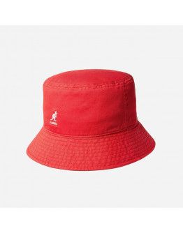 Kapelusz Kangol Washed Bucket K4224HT CHERRY GLOW