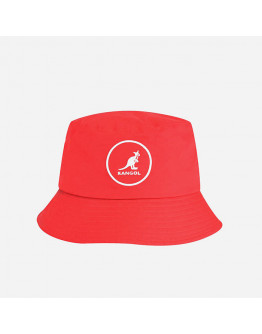 Kapelusz Kangol Cotton Bucket K2117SP ROJO